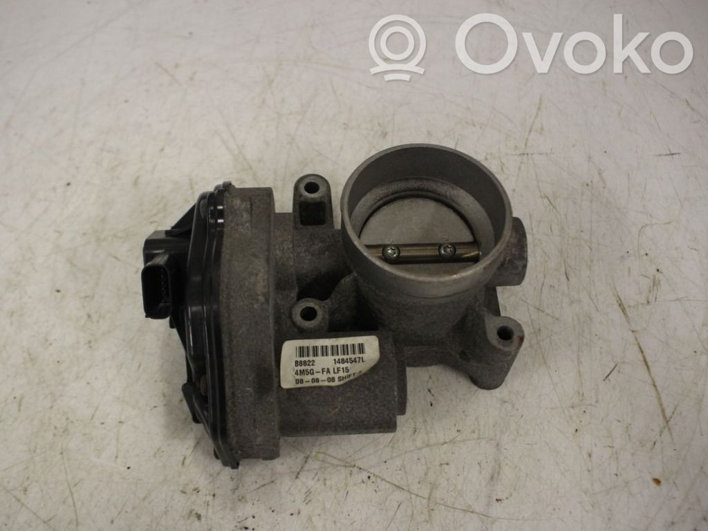 Droseļvārsts   31293045,4M5GFA,4M5GFA