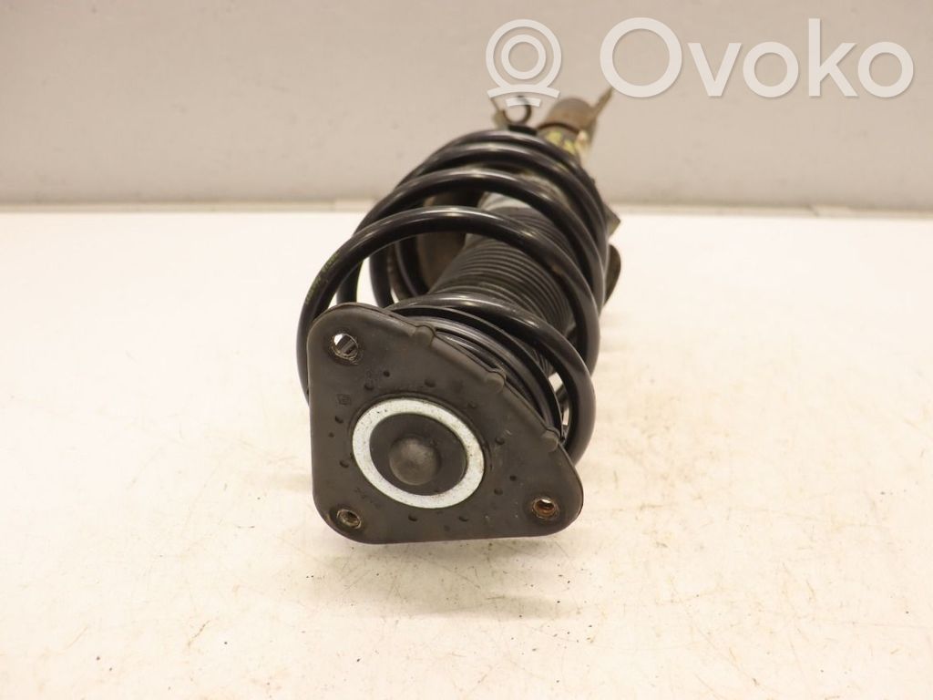 Volvo V50 Front shock absorber with coil spring 