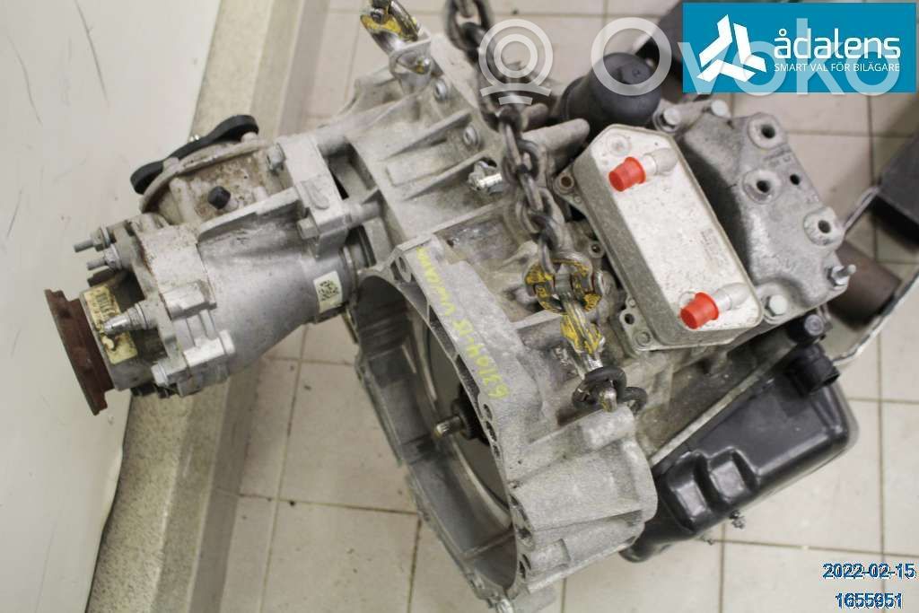 Volkswagen Caddy Caja de cambios automática 