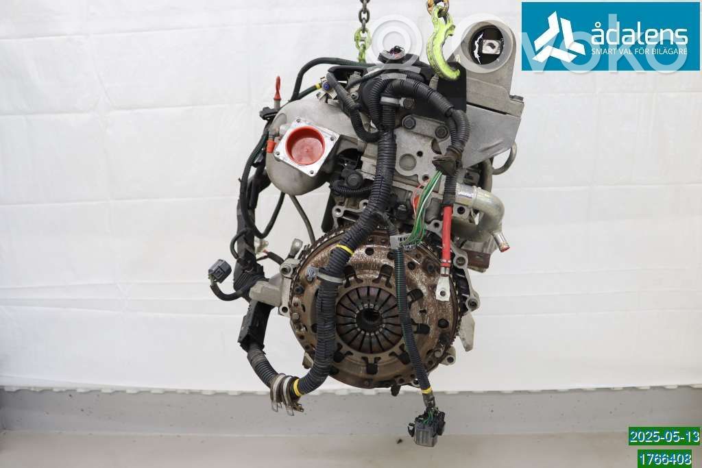 Volvo S60 Motor 