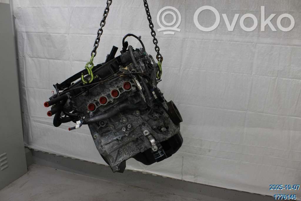 Mazda CX-3 Engine 