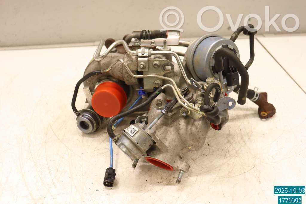 Turbina   SH0113700C,8103570002,SH0113700