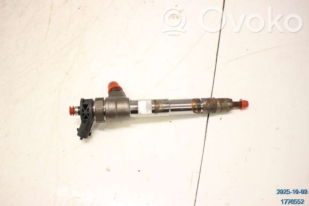 Renault Megane IV Inyector de combustible 
