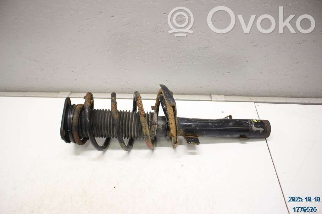 Ford Focus Front shock absorber with coil spring 