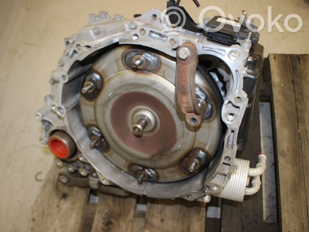 Volvo XC90 Automatic gearbox 