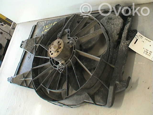 Opel Meriva A Ventilator electric răcire radiator 