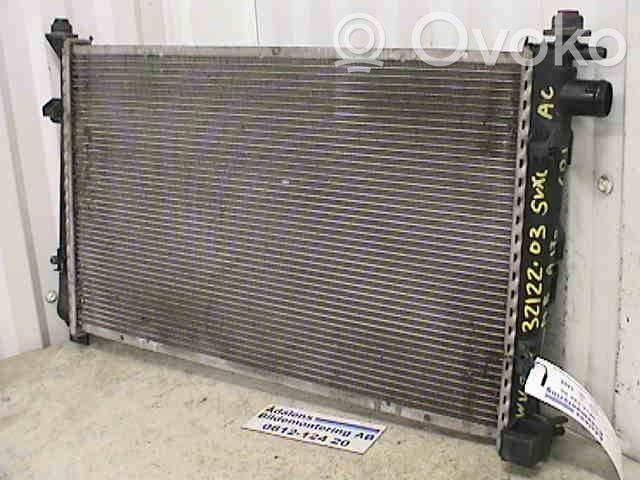 Mercedes-Benz A W168 Radiator lichid răcire 