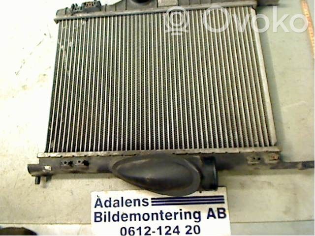 Volvo S40, V40 Interkūlerio radiatorius 