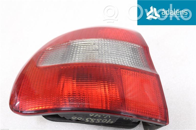 Volvo S40, V40 Lampa tylna 