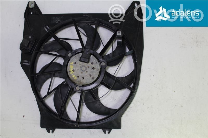 Renault Kangoo I Elektrisks radiatoru ventilators 