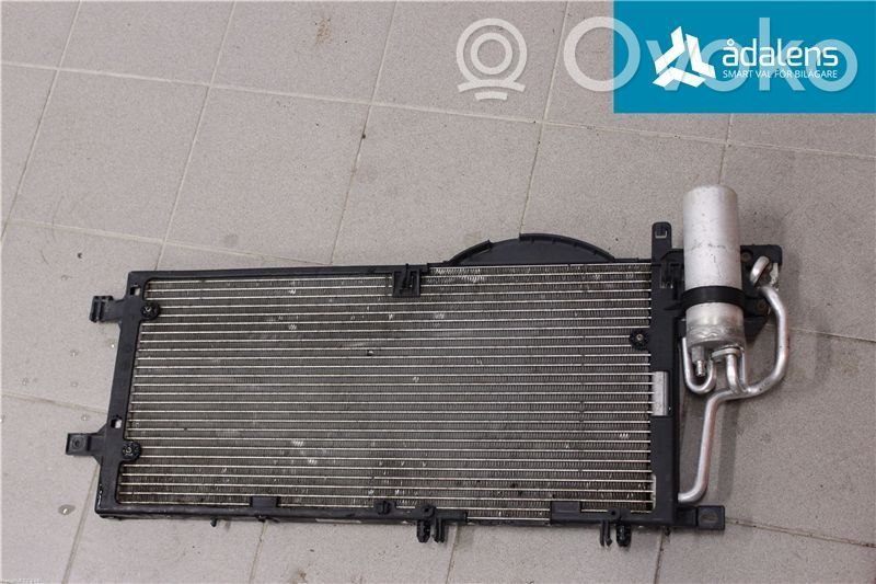 Opel Combo C Jäähdyttimen lauhdutin (A/C) 
