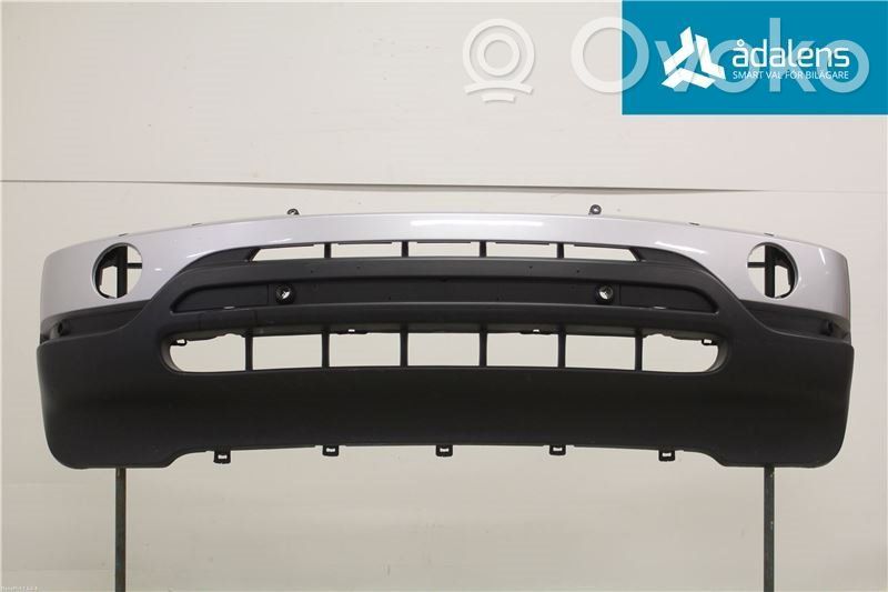 BMW X5 E53 Front bumper 