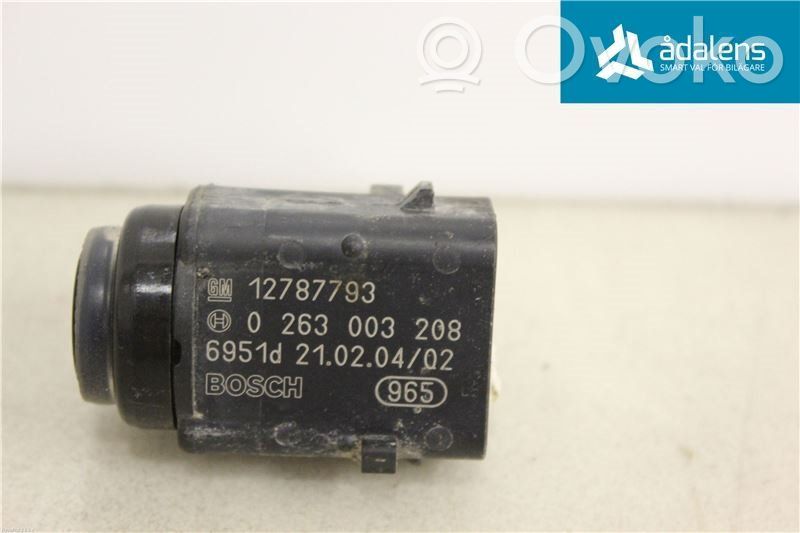 Sensor de aparcamiento PDC   G12787793,0263003208