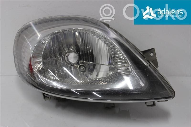Nissan Primastar Headlight/headlamp 