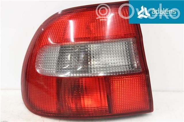 Volvo S40, V40 Lampa tylna 