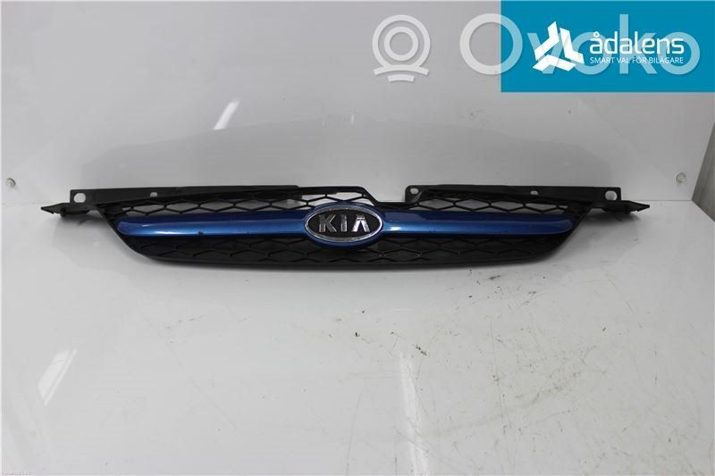 KIA Rio Front bumper lower grill 