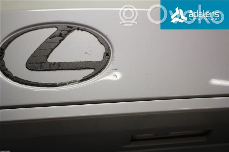 Lexus IS 220D-250-350 Tylna klapa bagażnika 