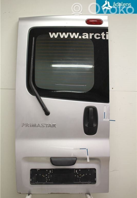 Nissan Primastar Puerta de carga trasera/atrás 