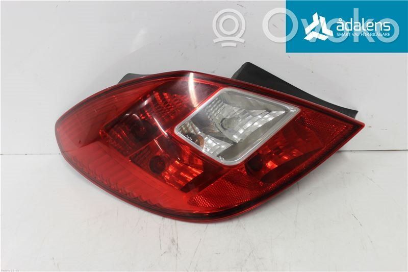 Opel Corsa D Luz trasera/de freno 