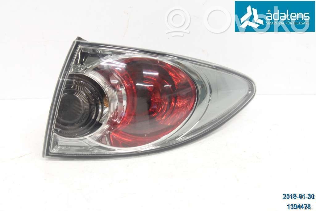 Mazda 6 Rear/tail lights 
