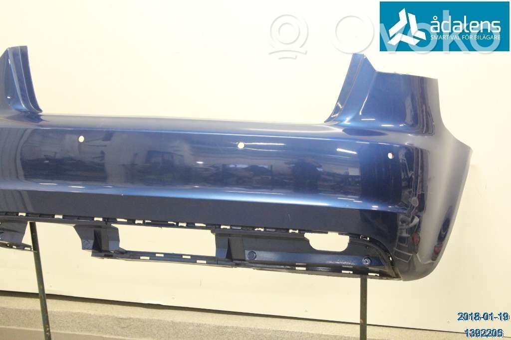 Audi A3 S3 8P Parachoques 