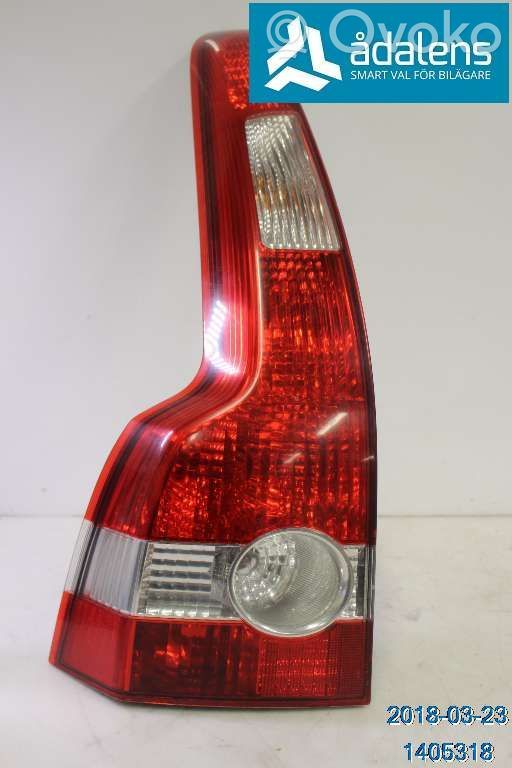 Volvo V50 Galinis žibintas kėbule 
