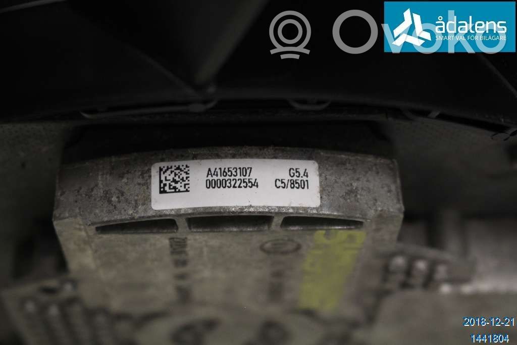 BMW X3 F25 Elektryczny wentylator chłodnicy 