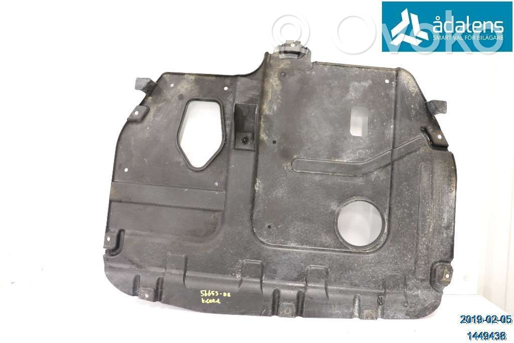 KIA Ceed Front bumper skid plate/under tray 