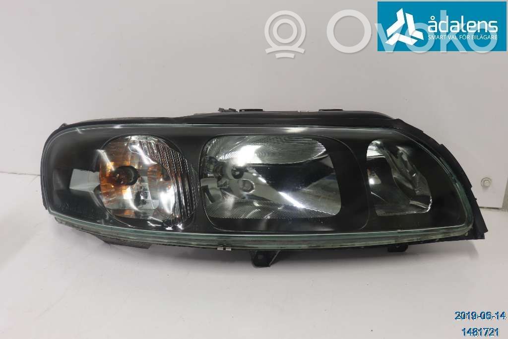 Volvo V70 Headlight/headlamp 