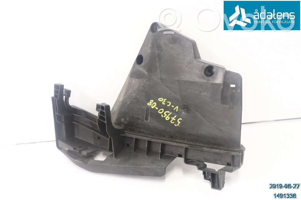 Volvo C30 Staffa di rinforzo montaggio del paraurti anteriore 