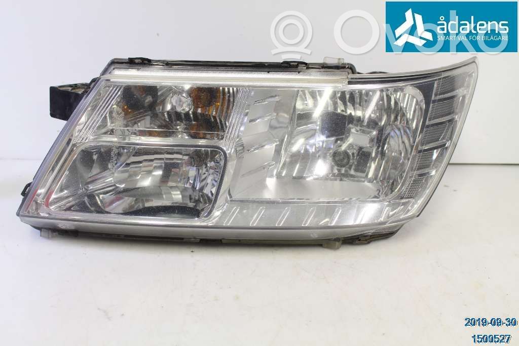 Dodge Journey Scheinwerfer 