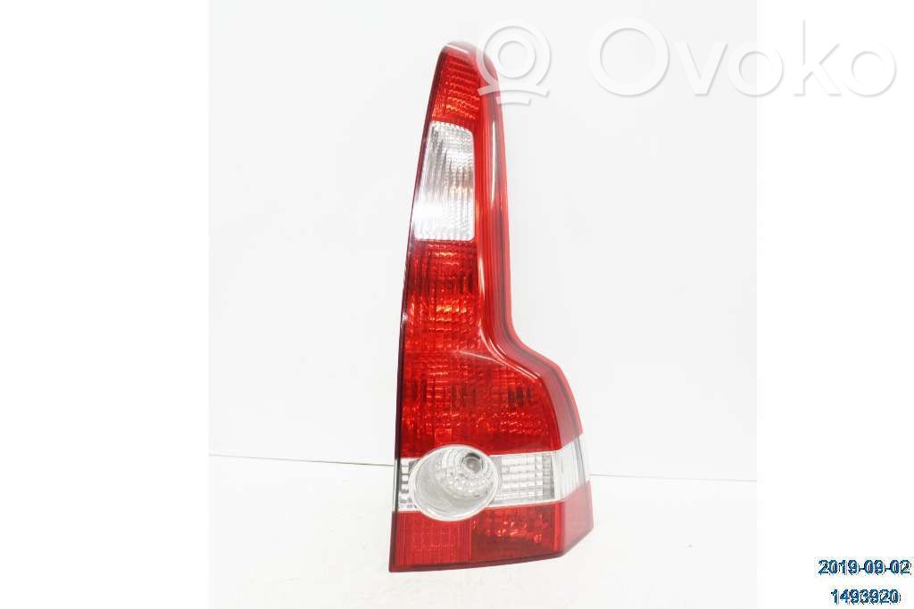 Volvo V50 Galinis žibintas kėbule 