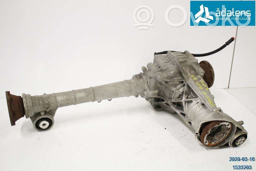 Front differential   0AA409508D,JTG