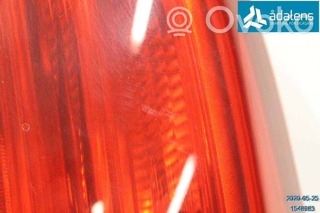 KIA Picanto Aizmugurējais lukturis virsbūvē 