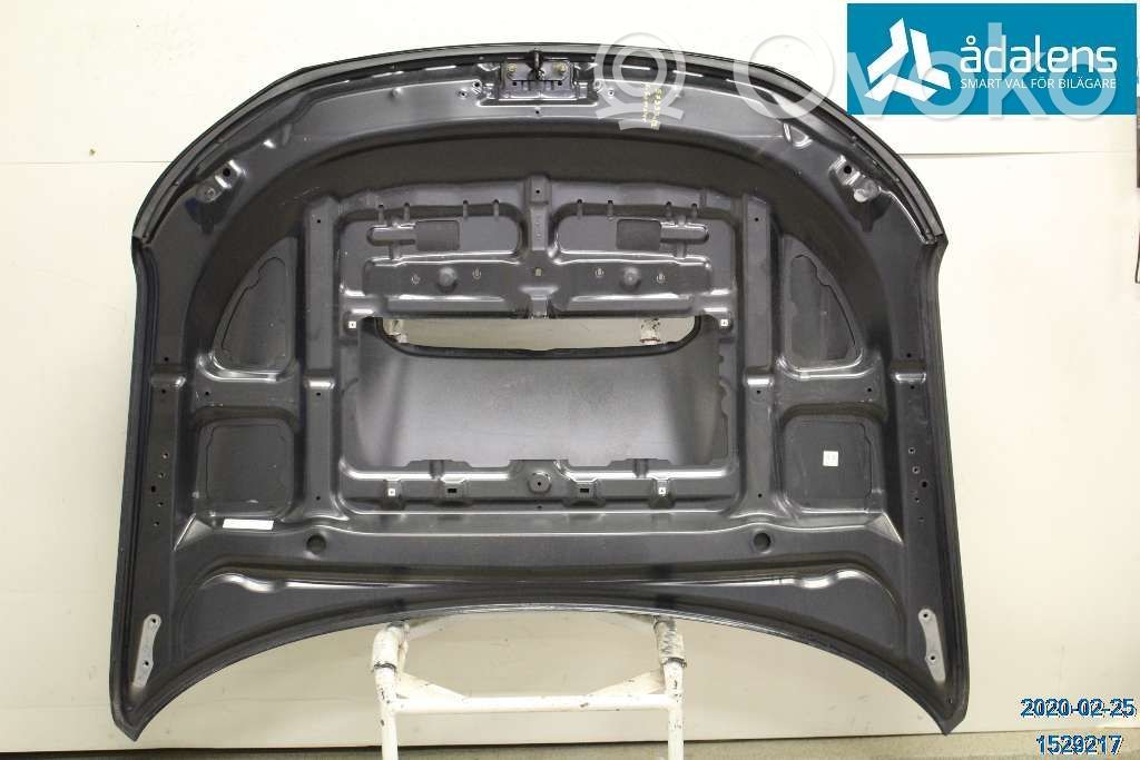 Subaru Forester SH Konepelti 
