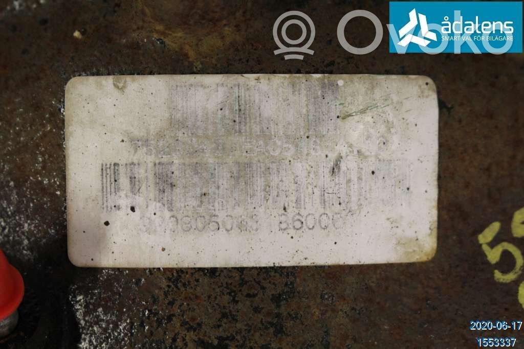 BMW X5 E53 Front differential 