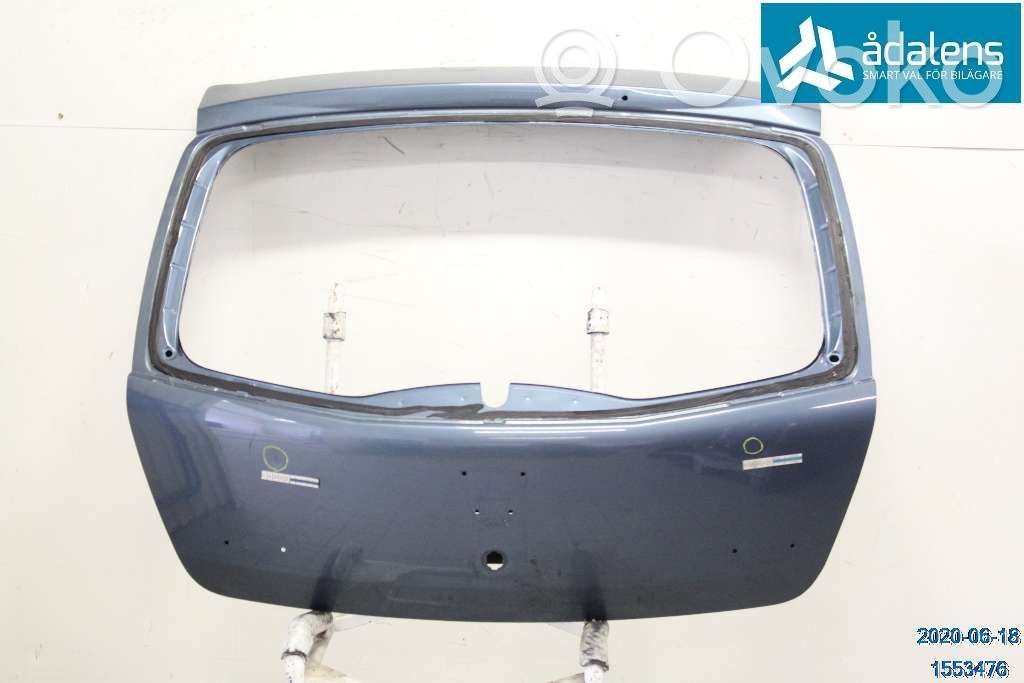 Dacia Sandero Puerta del maletero/compartimento de carga 