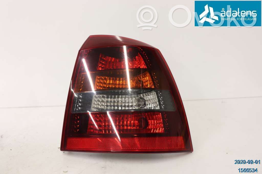 Opel Astra G Takavalot 