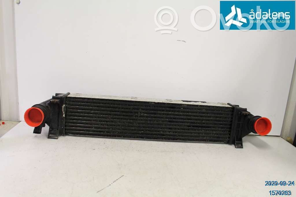 Ford Mondeo MK IV Chłodnica powietrza doładowującego / Intercooler 