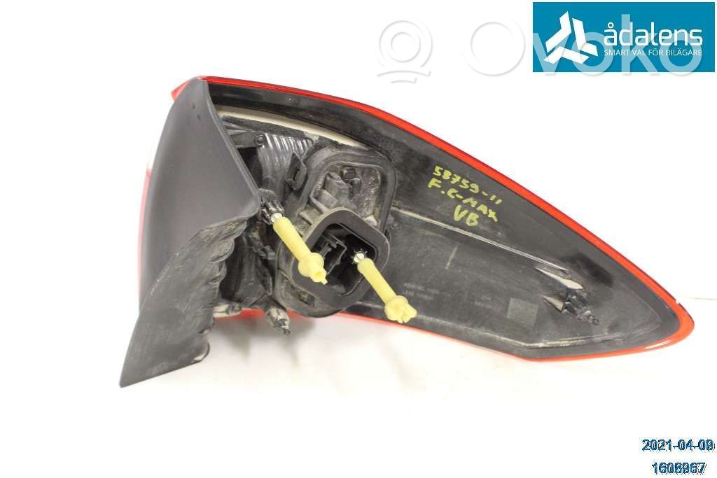 Ford C-MAX II Rear/tail lights 