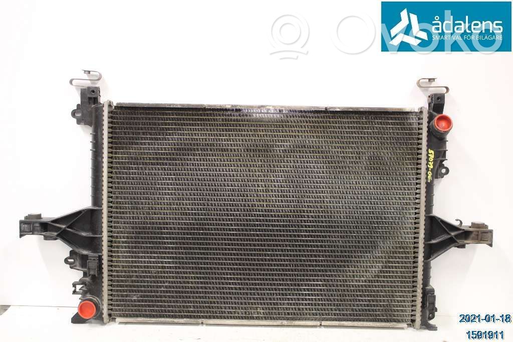 Volvo V70 Coolant radiator 