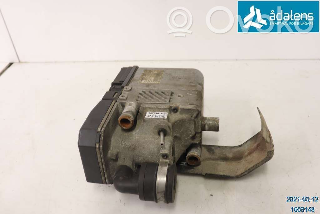 Peugeot Expert Fuel heater 