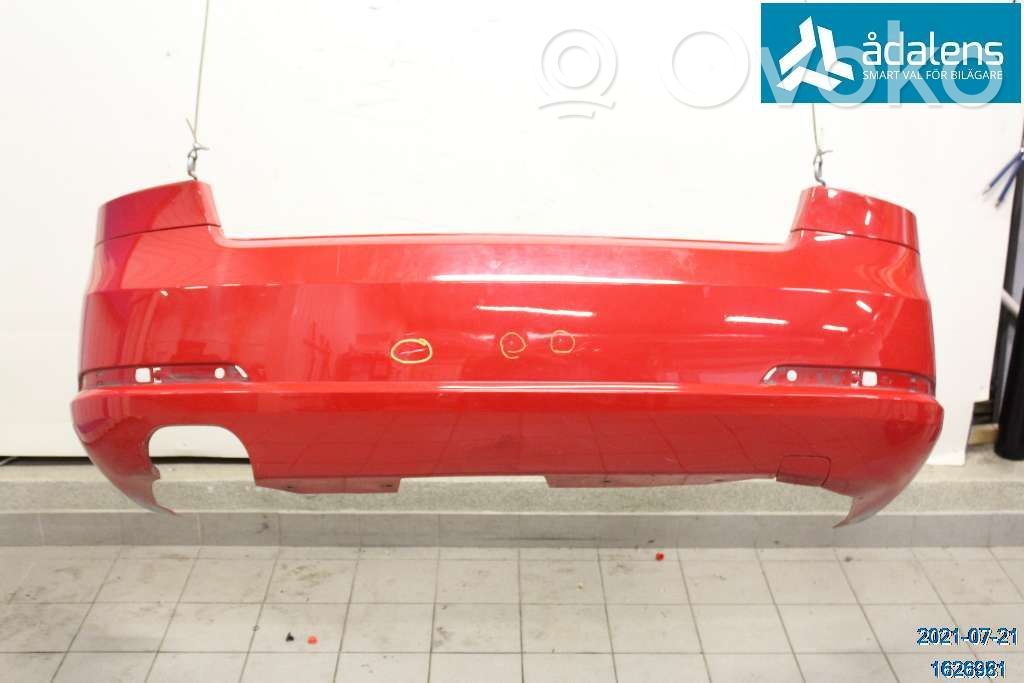 Skoda Octavia Mk2 (1Z) Parachoques 