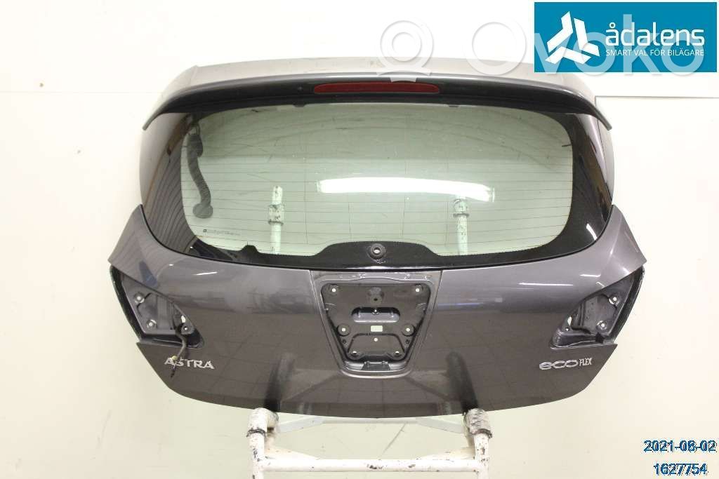 Opel Astra J Hayon/capotă portbagaj 