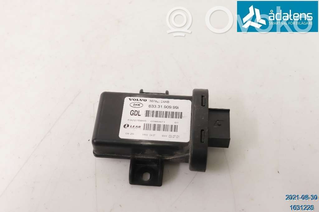 Volvo V70 Light module LCM 