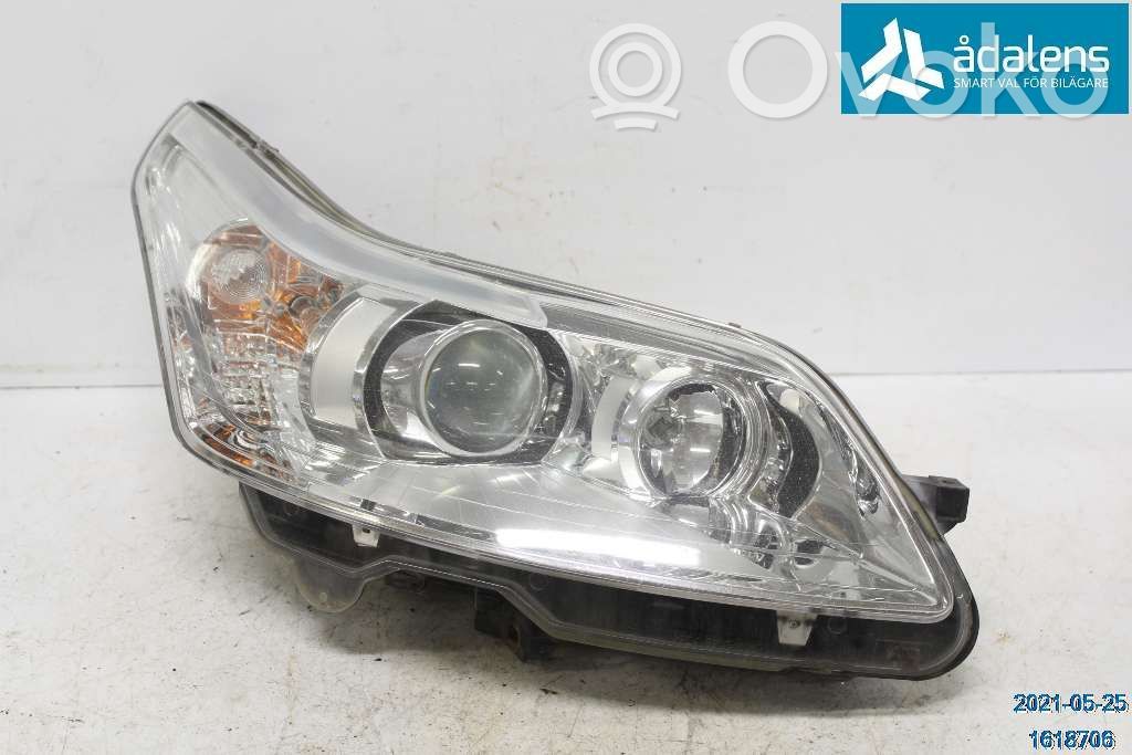 Citroen C4 I Scheinwerfer 