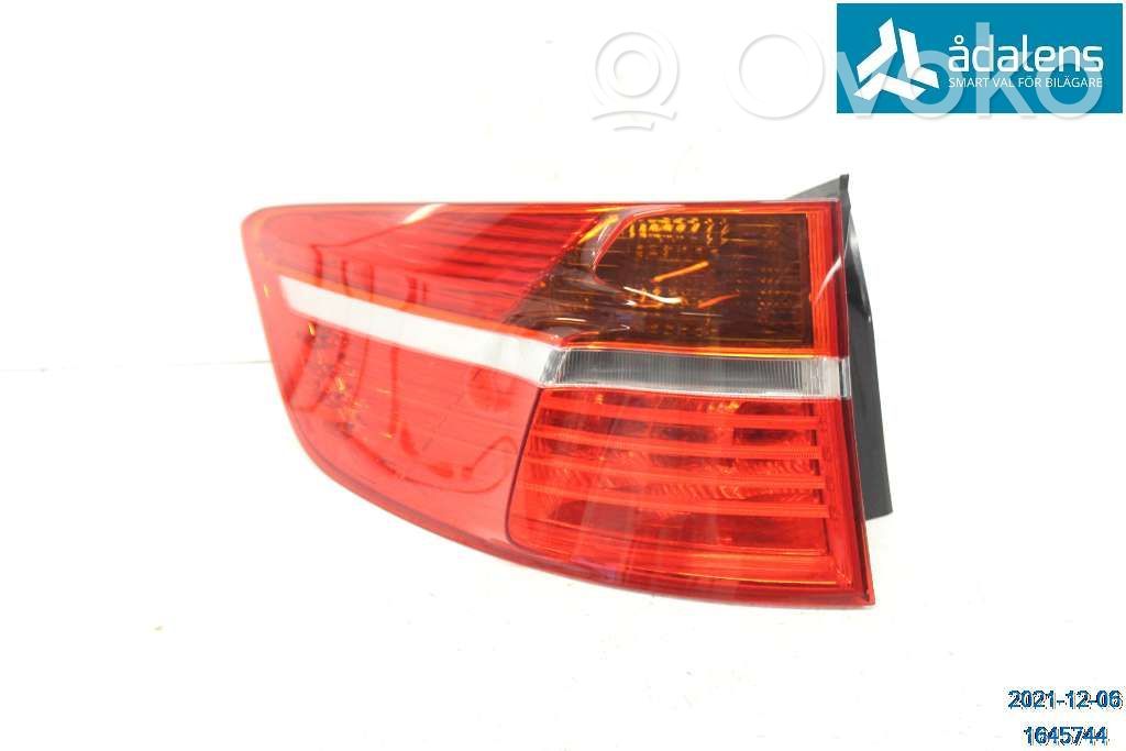 BMW X6 E71 Rear/tail lights 