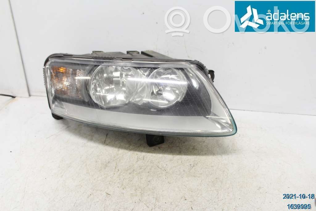 Audi A6 S6 C6 4F Headlight/headlamp 