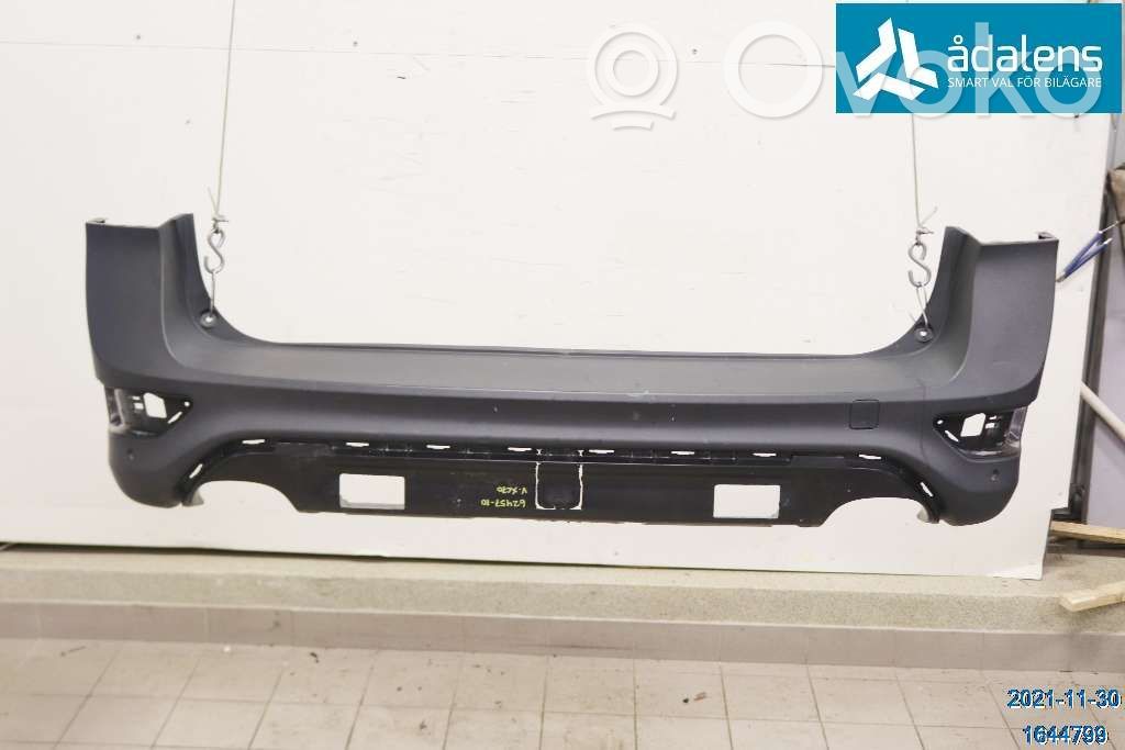 Volvo XC70 Bamperis 