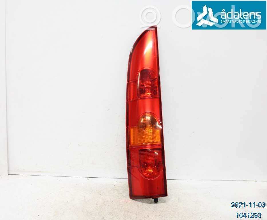 Renault Kangoo I Takavalot 